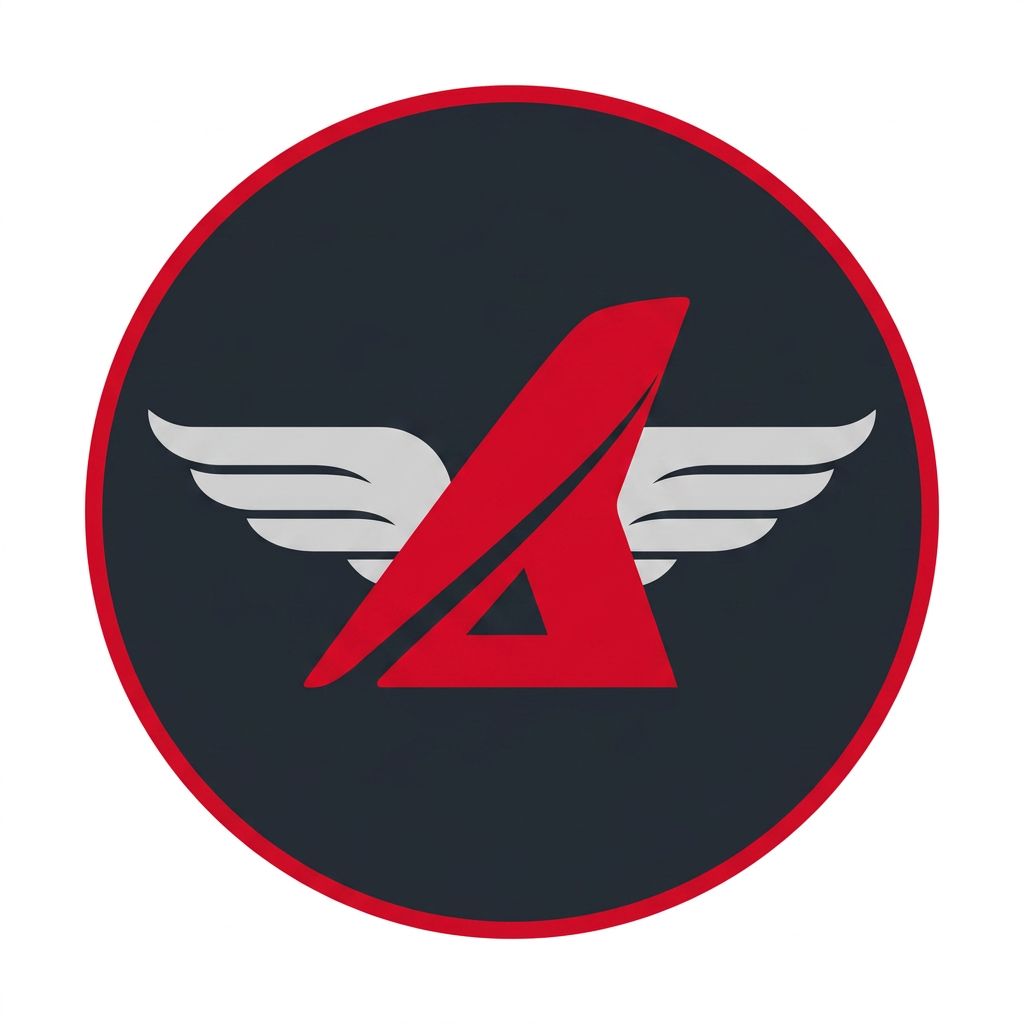 Chief Pilot avatar — AirAsia Virtual Group
